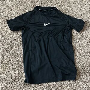 Nike pro boys shirt